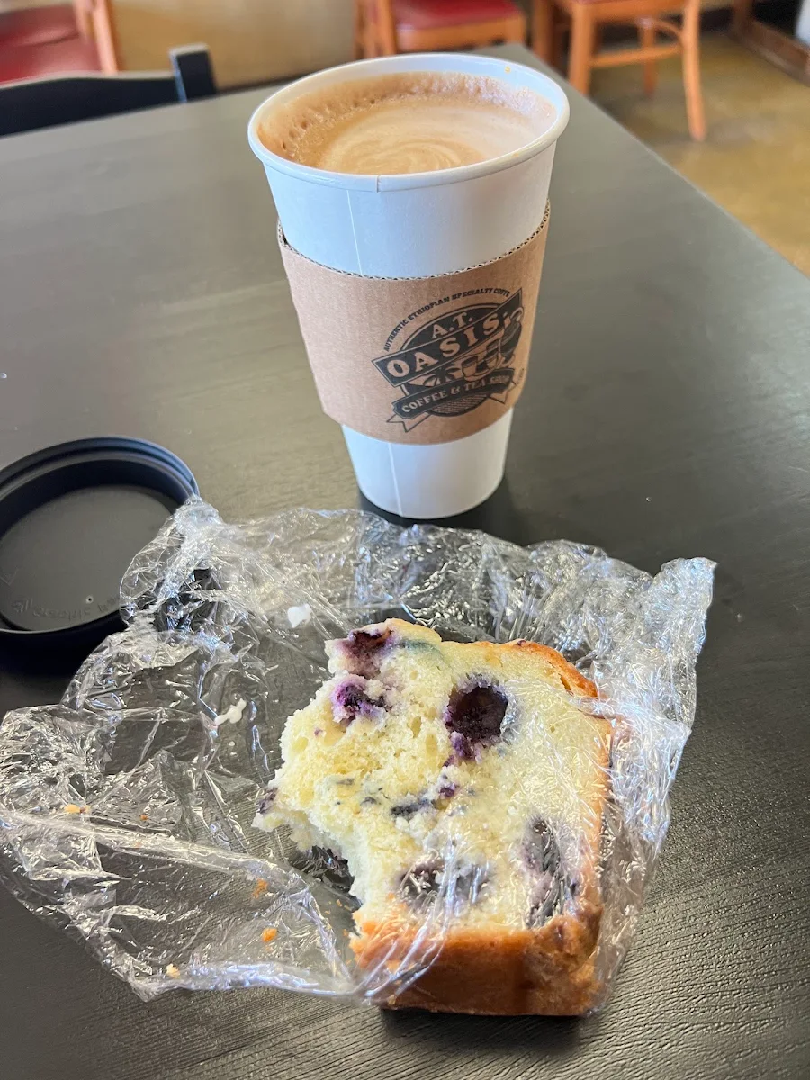 Blueberry Muffin