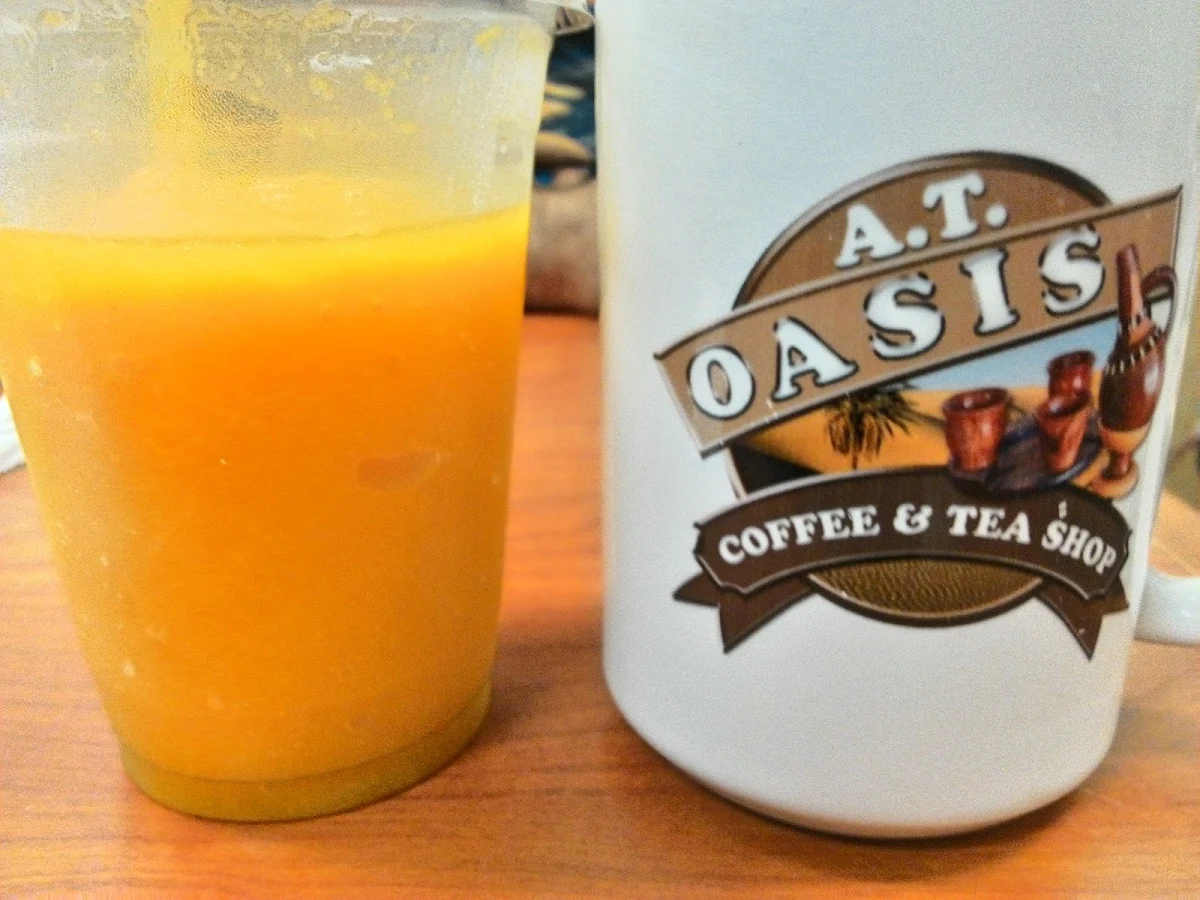 Real Fruit Smoothie