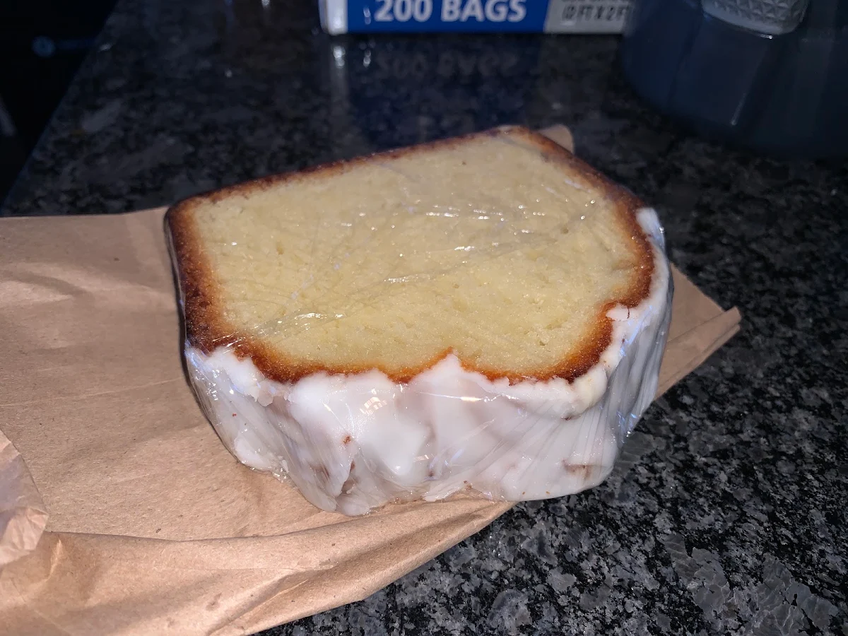 Pound Cake