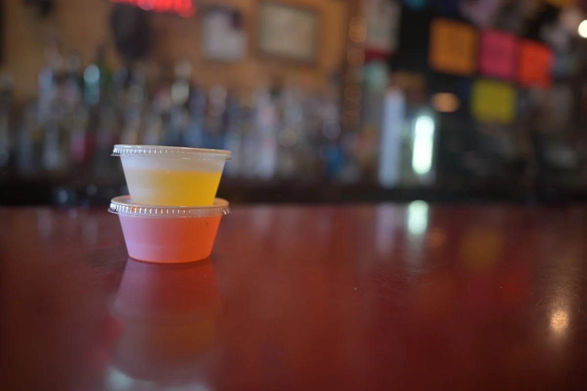 Jello Shots
