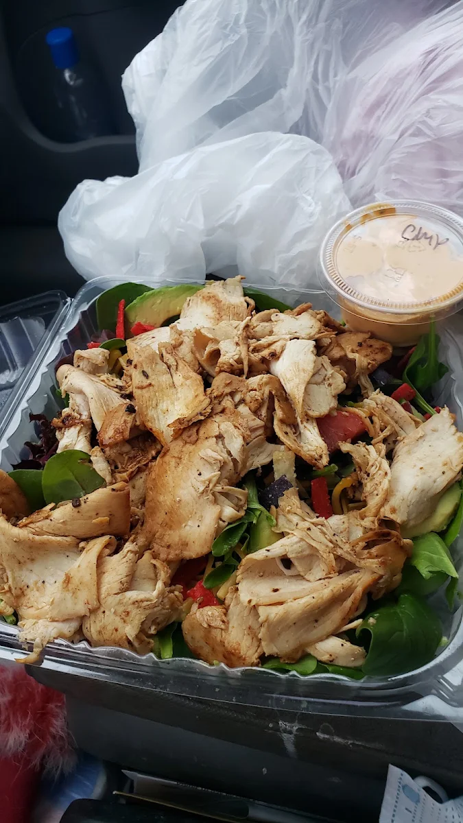 Southwest Chicken Salad