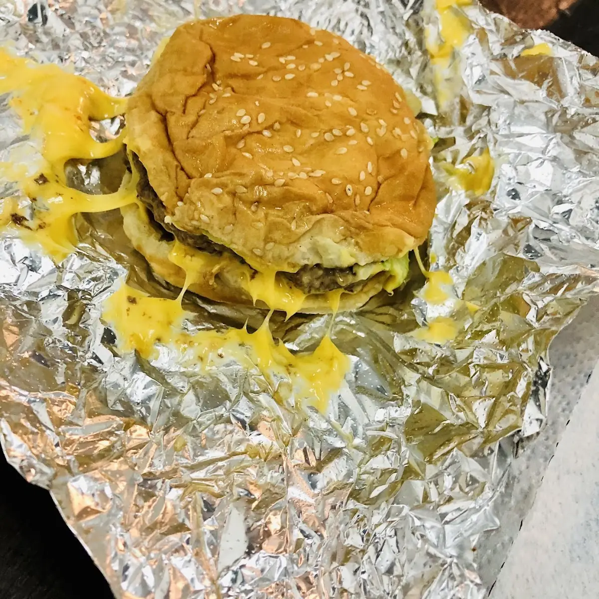 Cheese Burger