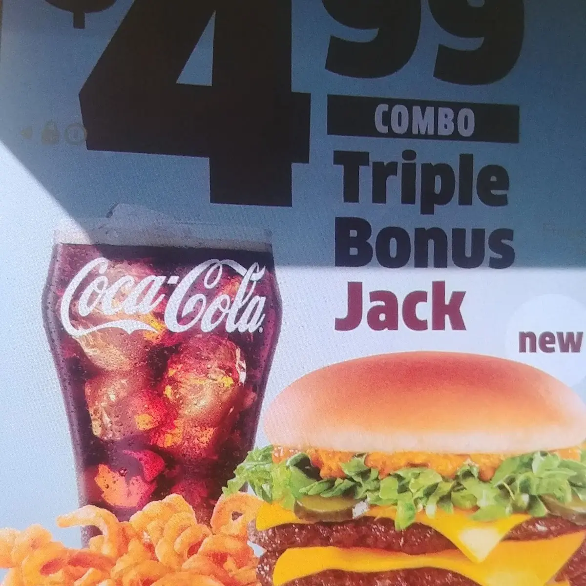 It's How the Burger Looks Photoshopped