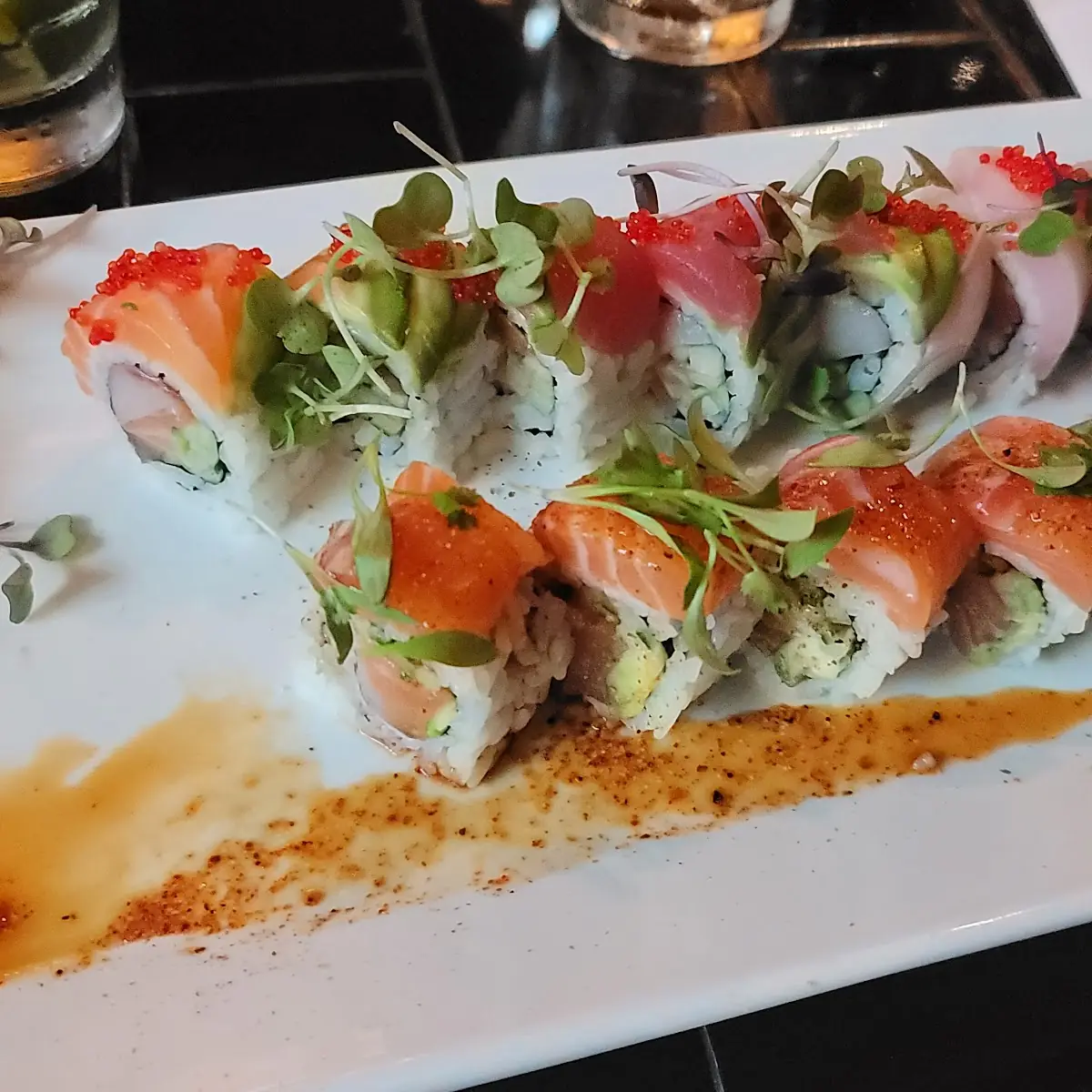 Sushi Deluxe