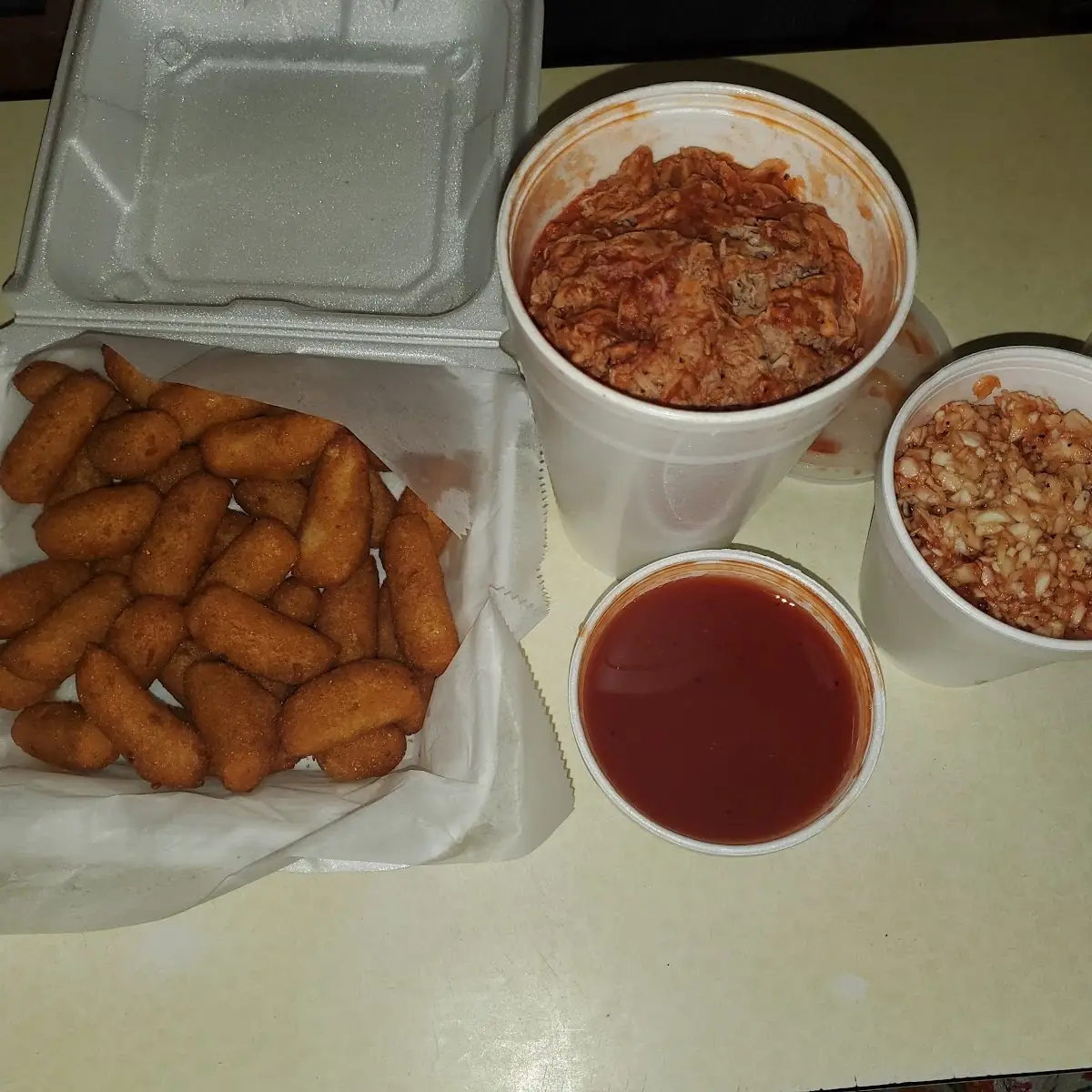 BBQ for 4