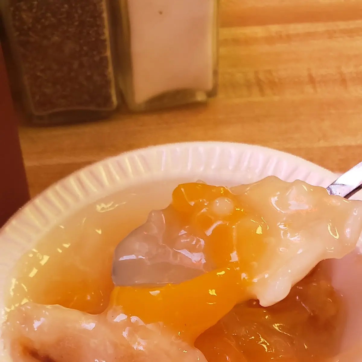 Peach Cobbler
