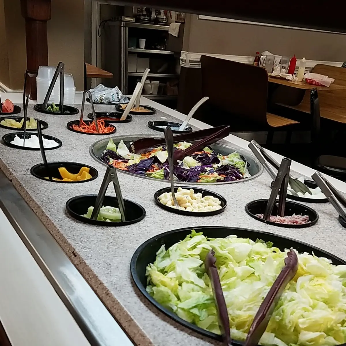 Salad Bar