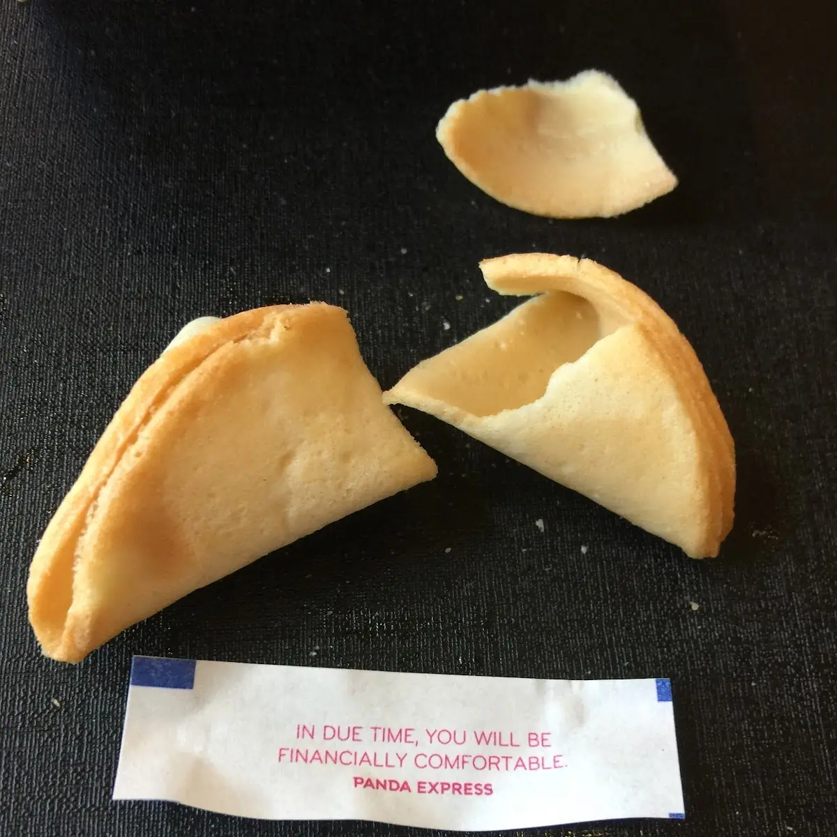 Fortune Cookie