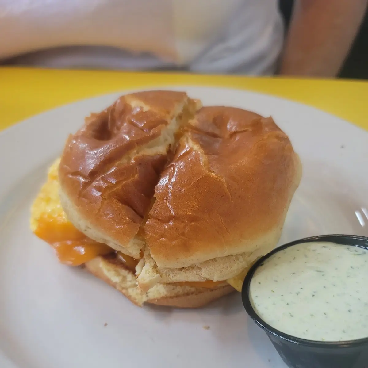 Breakfast Sandwich
