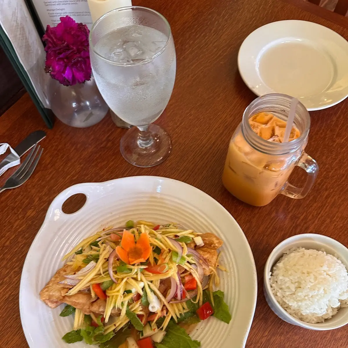 Papaya Salad