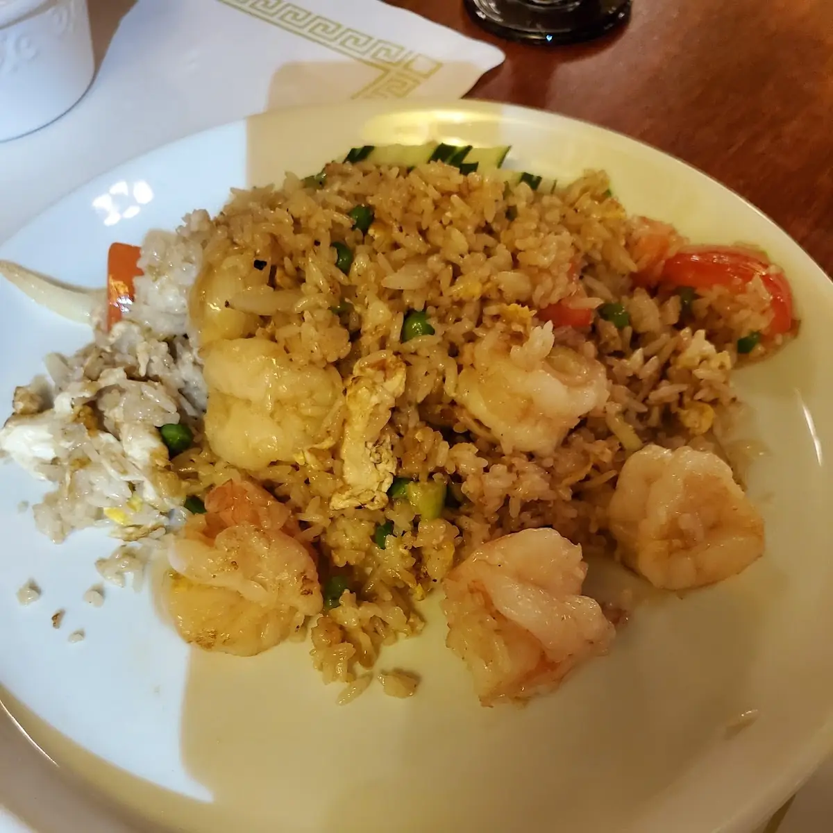 Shrimp Fried Rice
