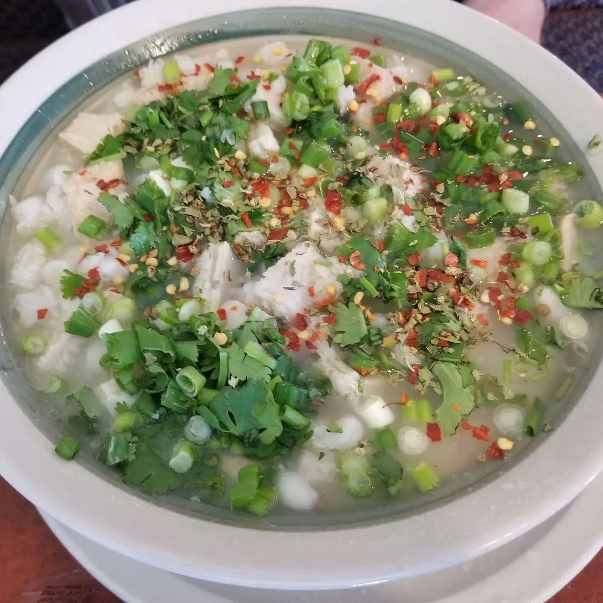 Extra Large Menudo