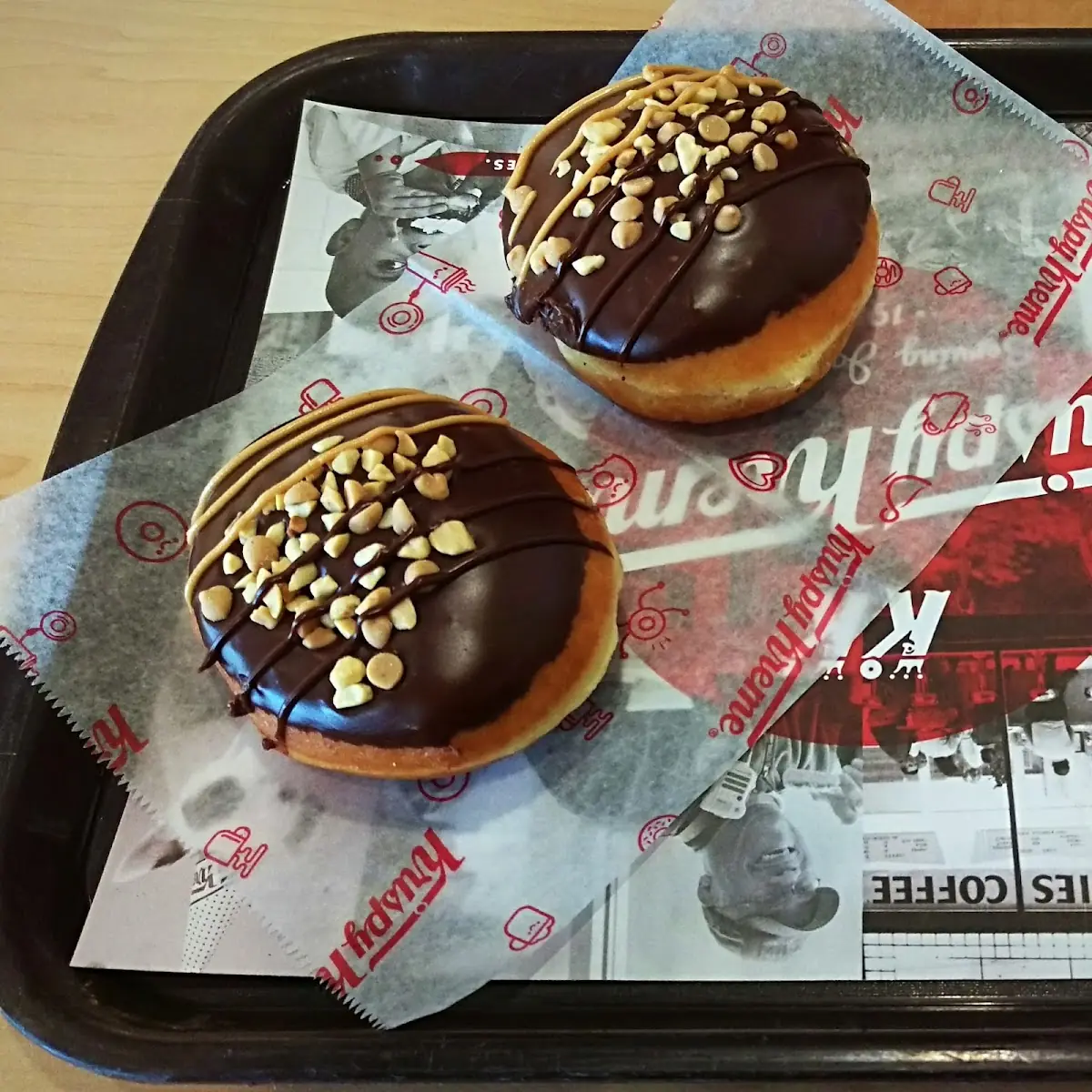 Reese's Donut