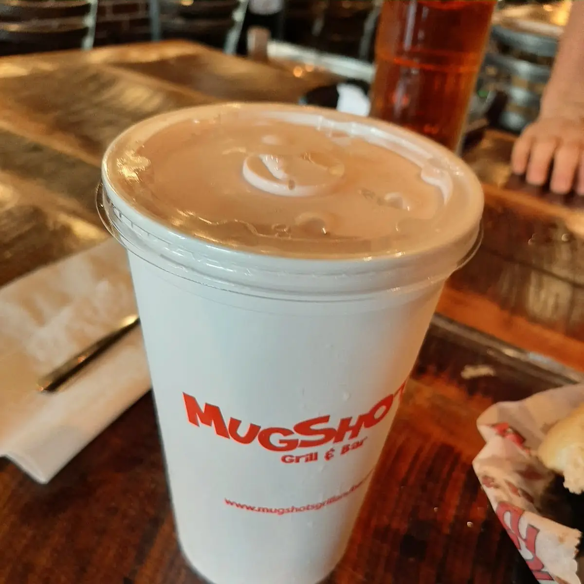 Strawberry Shake