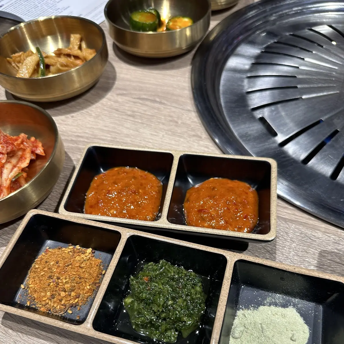 Dipping Sauces