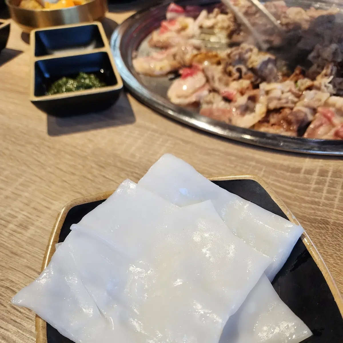 Rice Paper