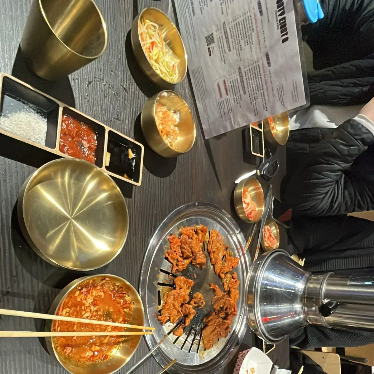 Spicy Pork Bulgogi