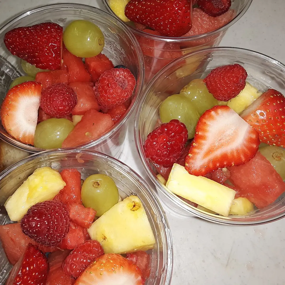 Fresh Fruit Cup