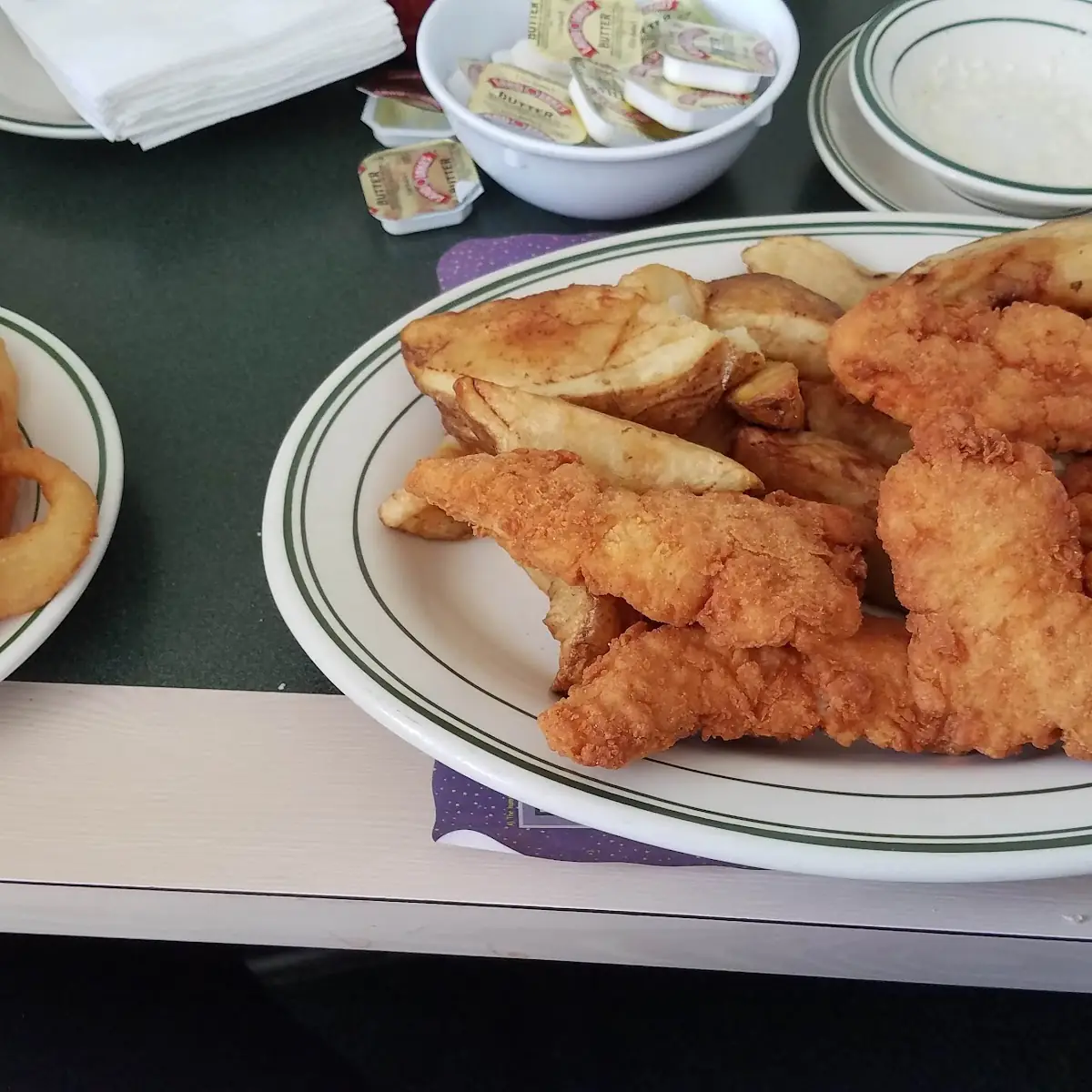 Chicken Tenders Platter