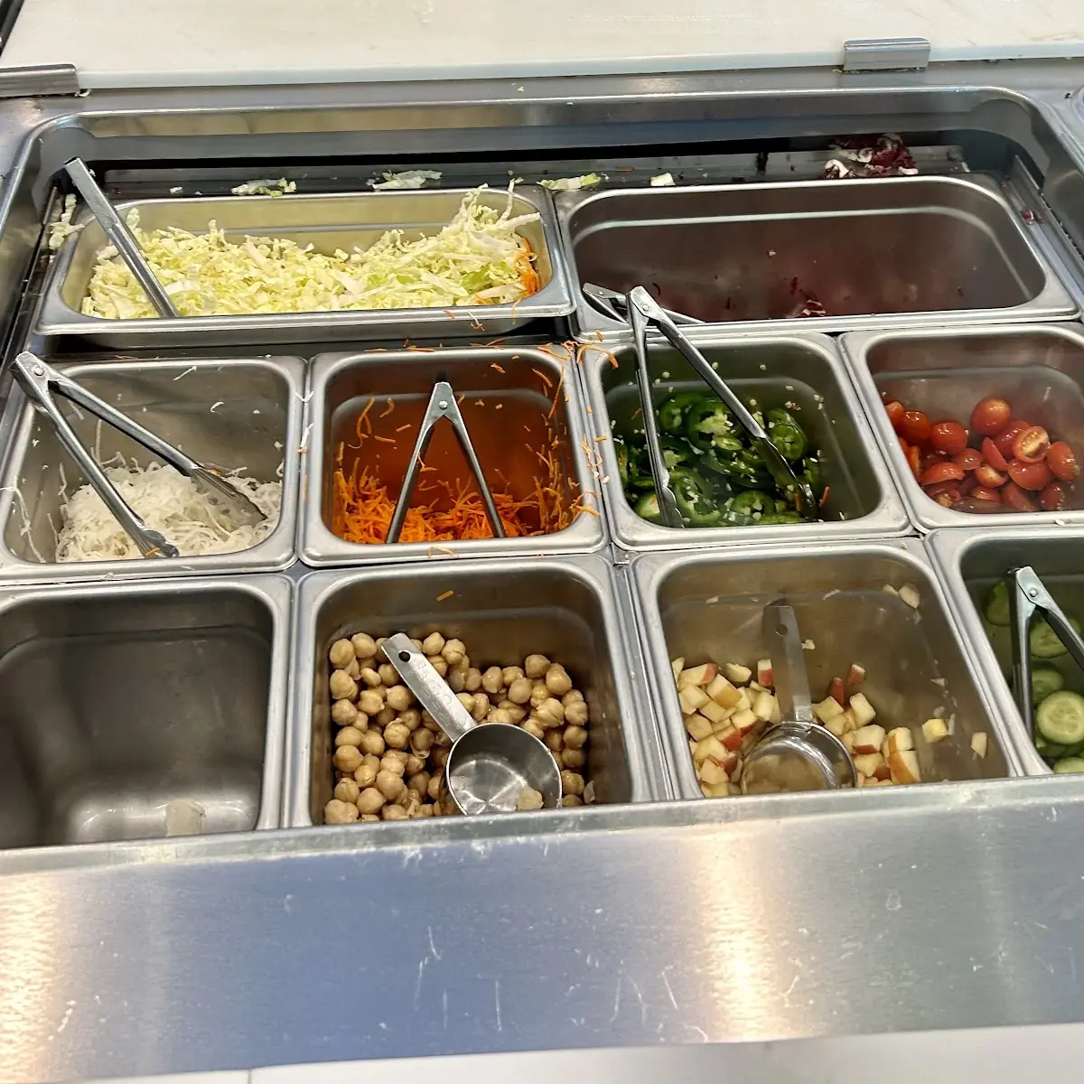 Salad Bar