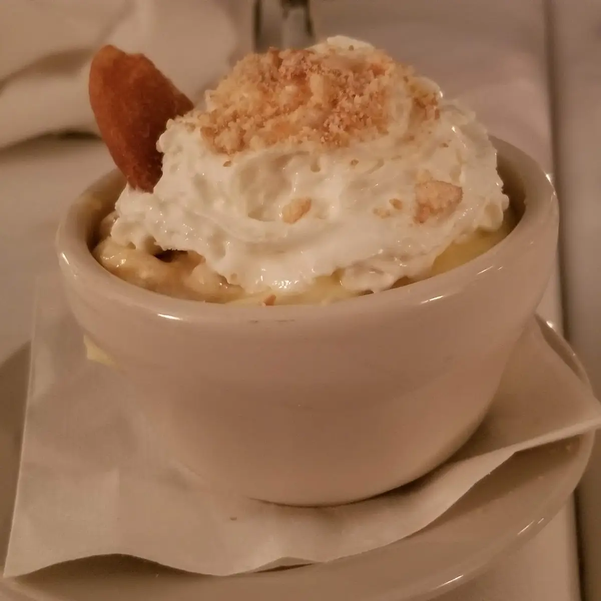 Banana Pudding