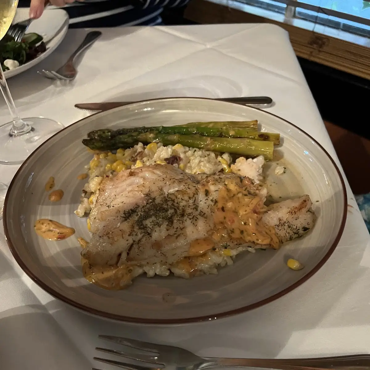 Sea Bass