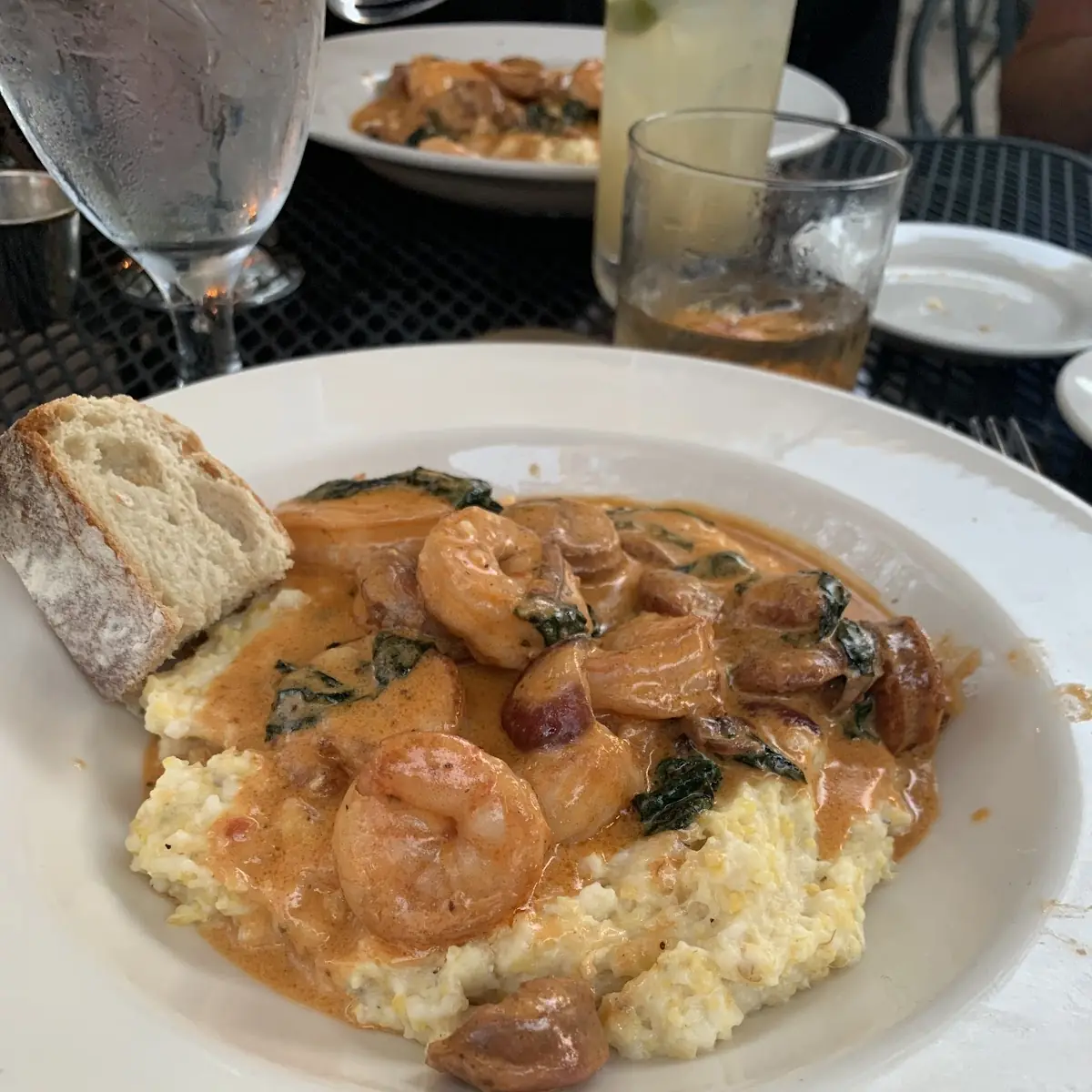 Shrimp & Grits