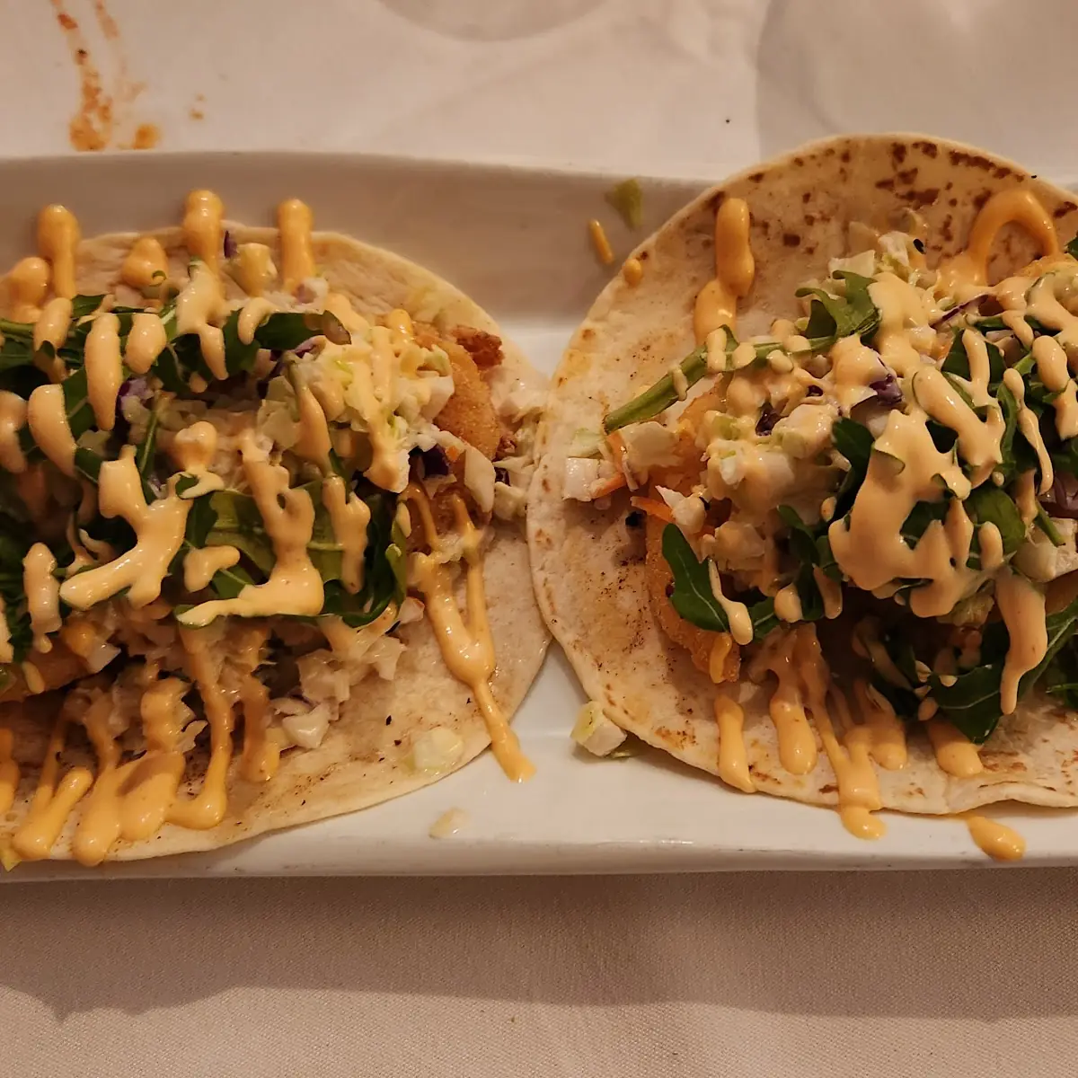 Shrimp Tacos