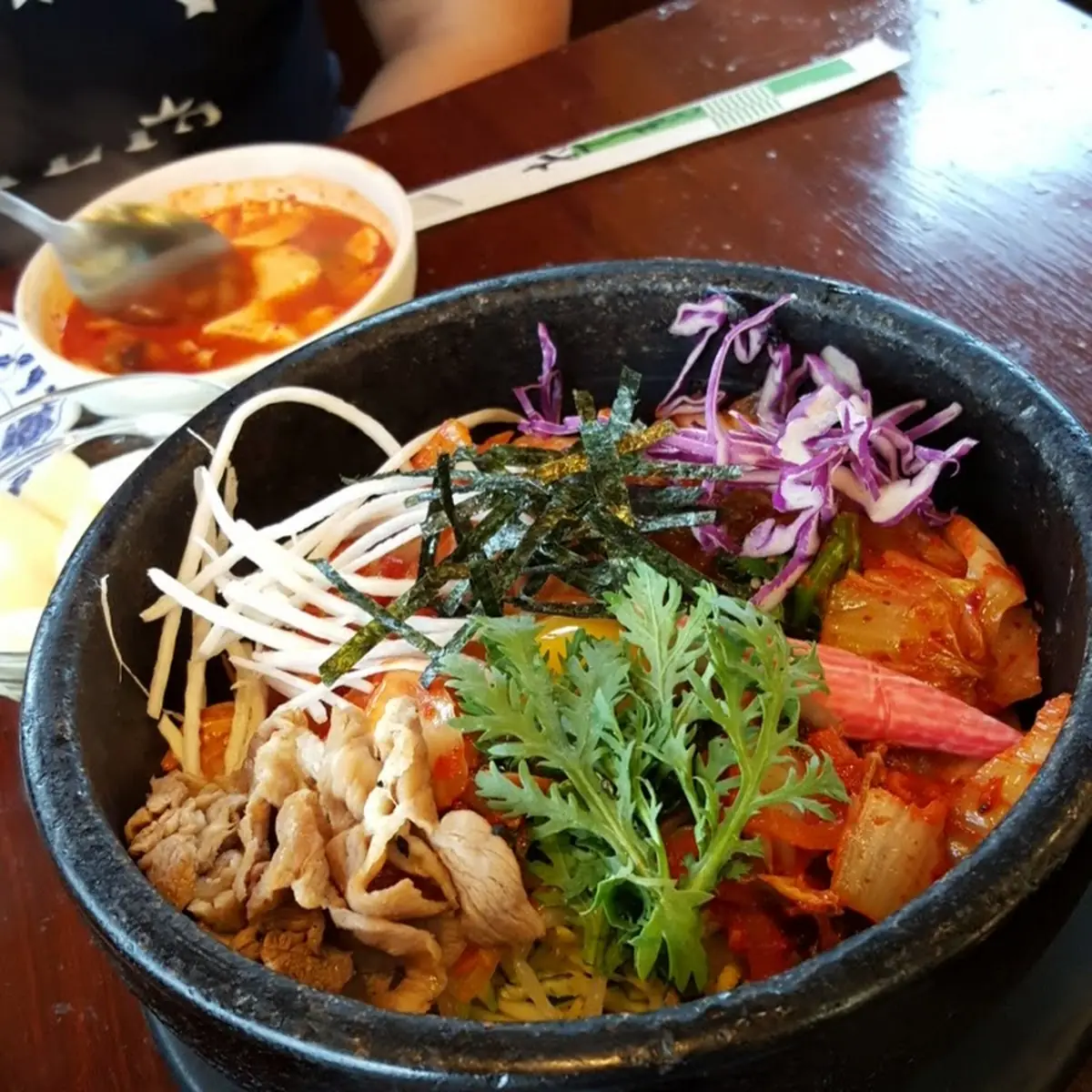 Stone Pot Bibim BAP