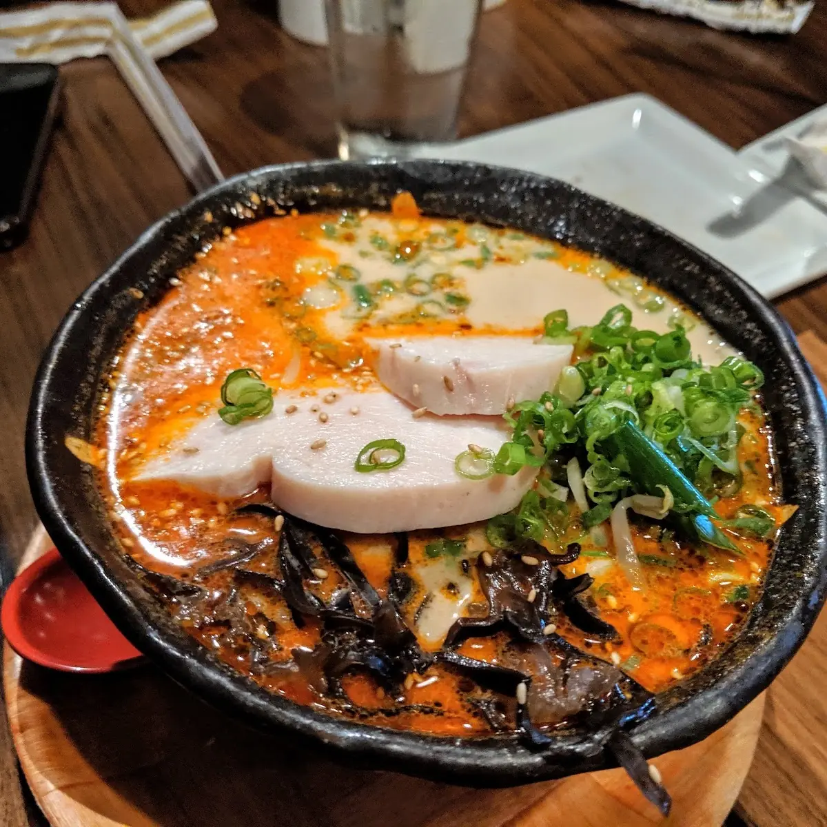 Spicy Miso Ramen