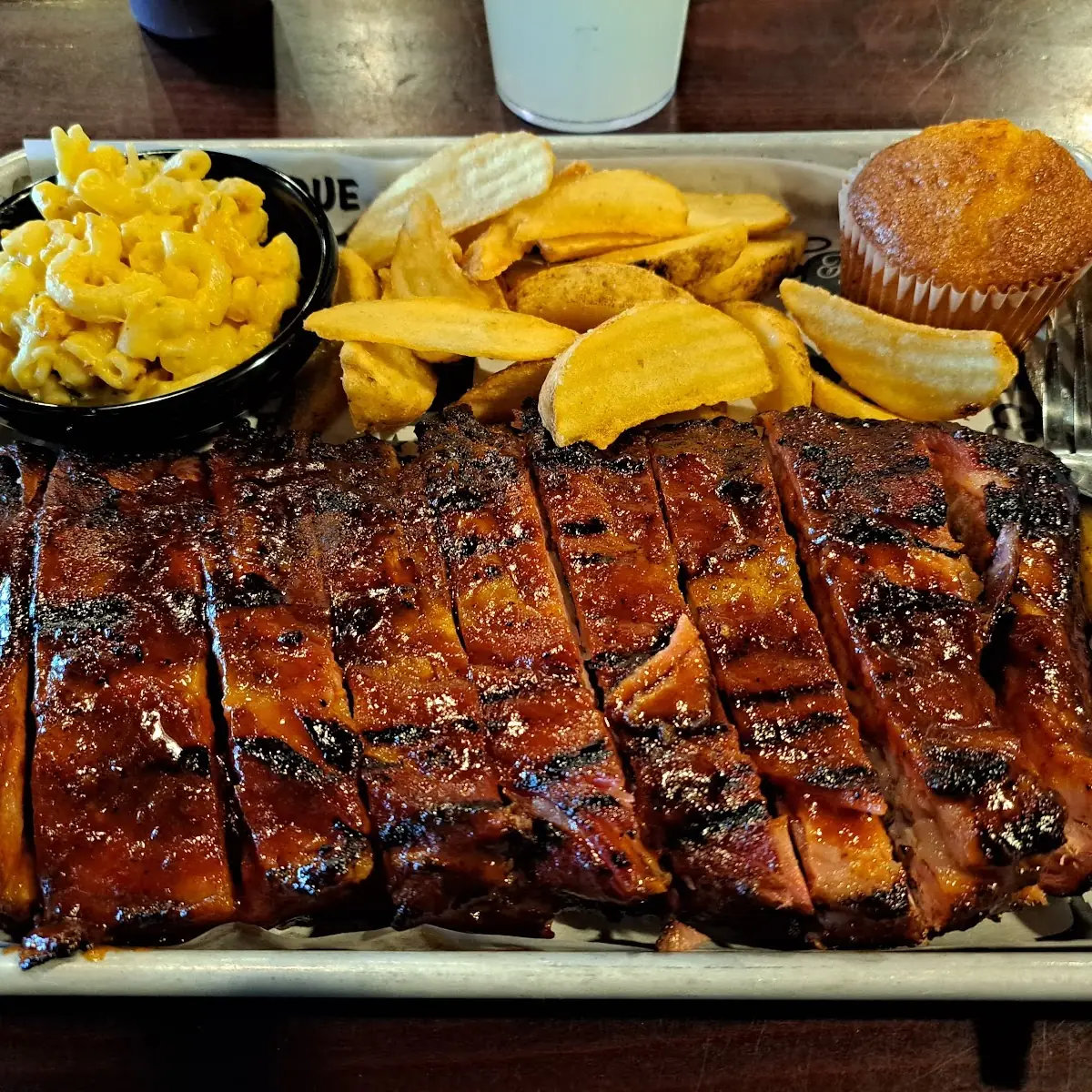 BBQ Ribs