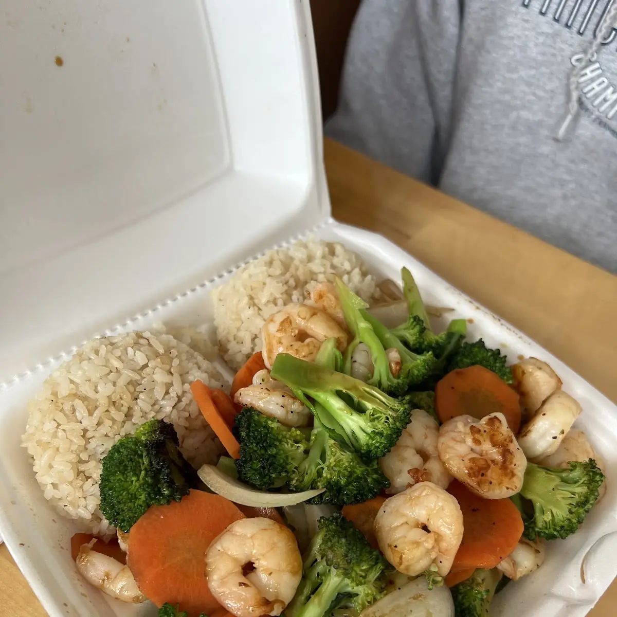 Hibachi Chicken