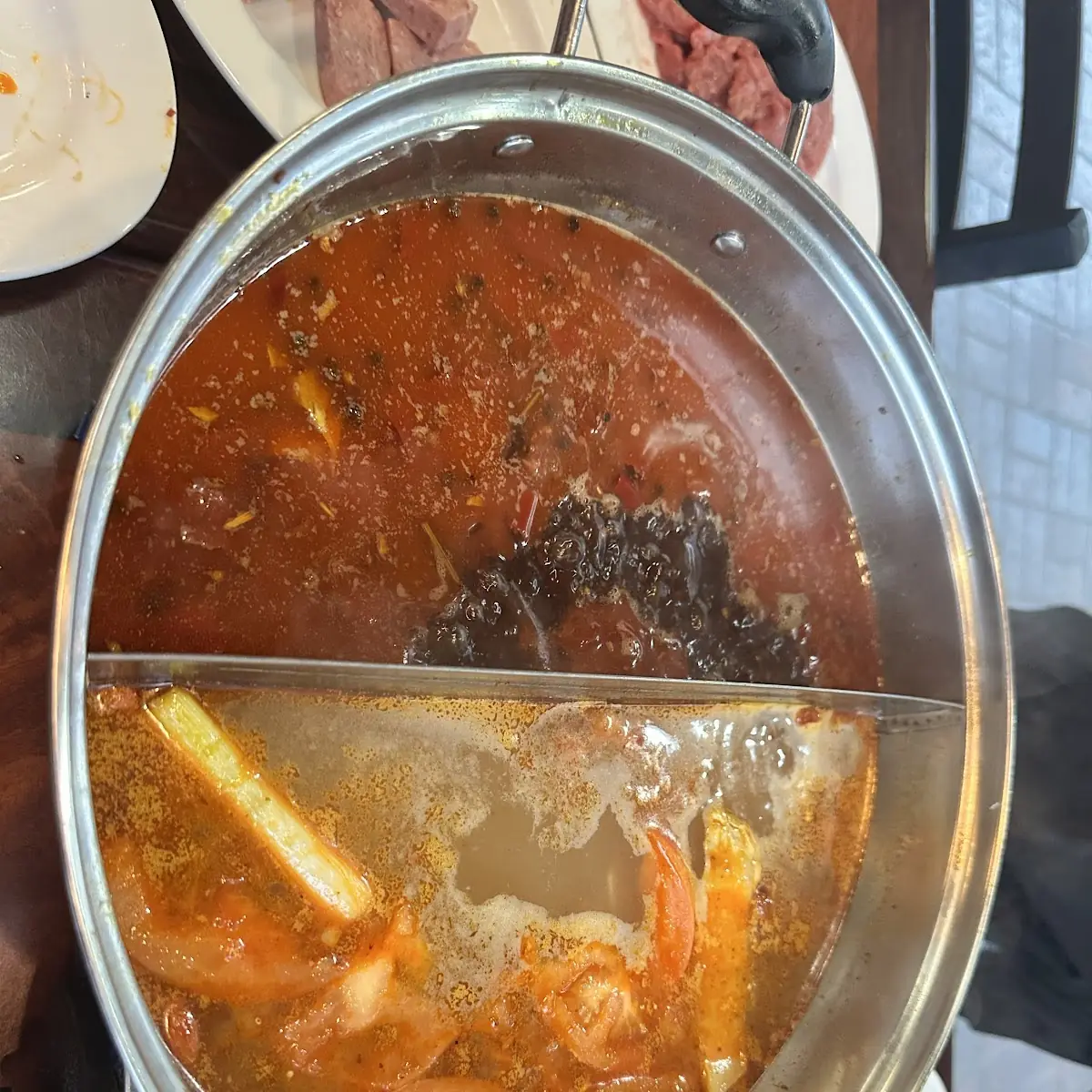 Spicy Hot Pot