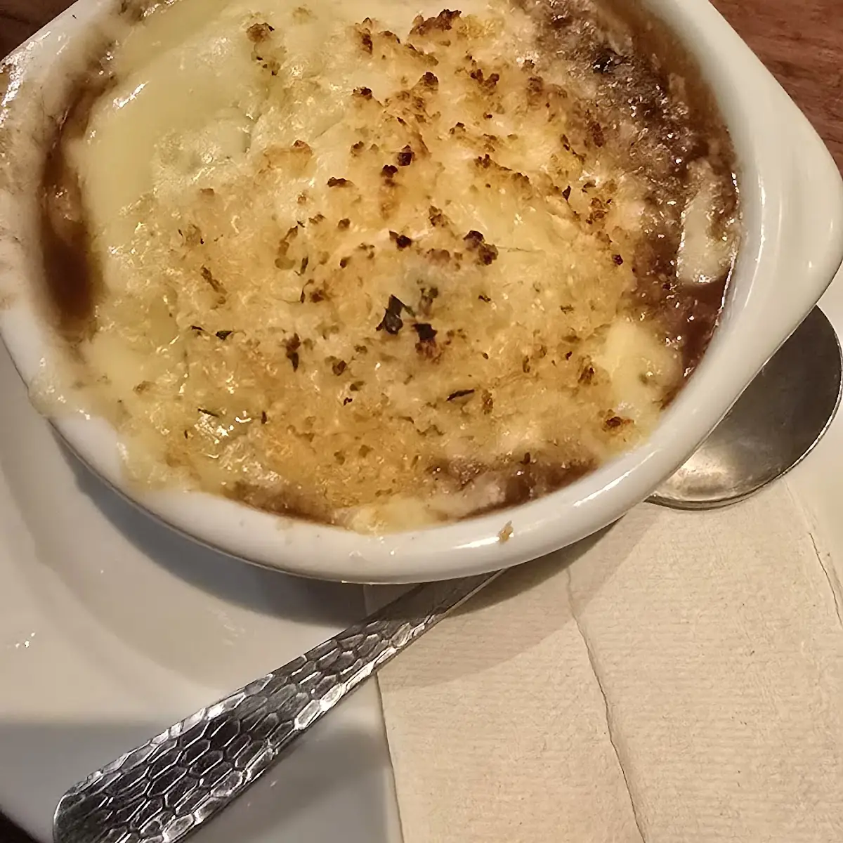 French Onion Soup