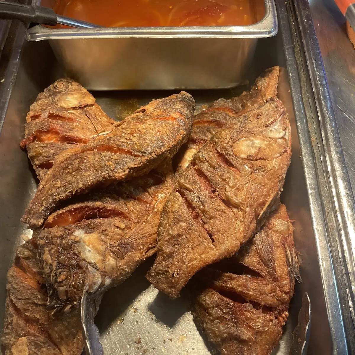 Fried Fish