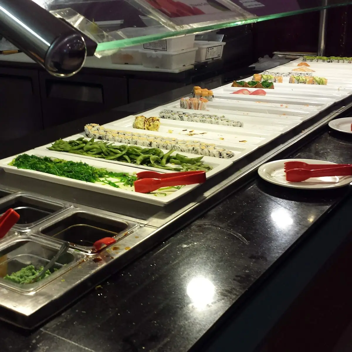 Salad Bar