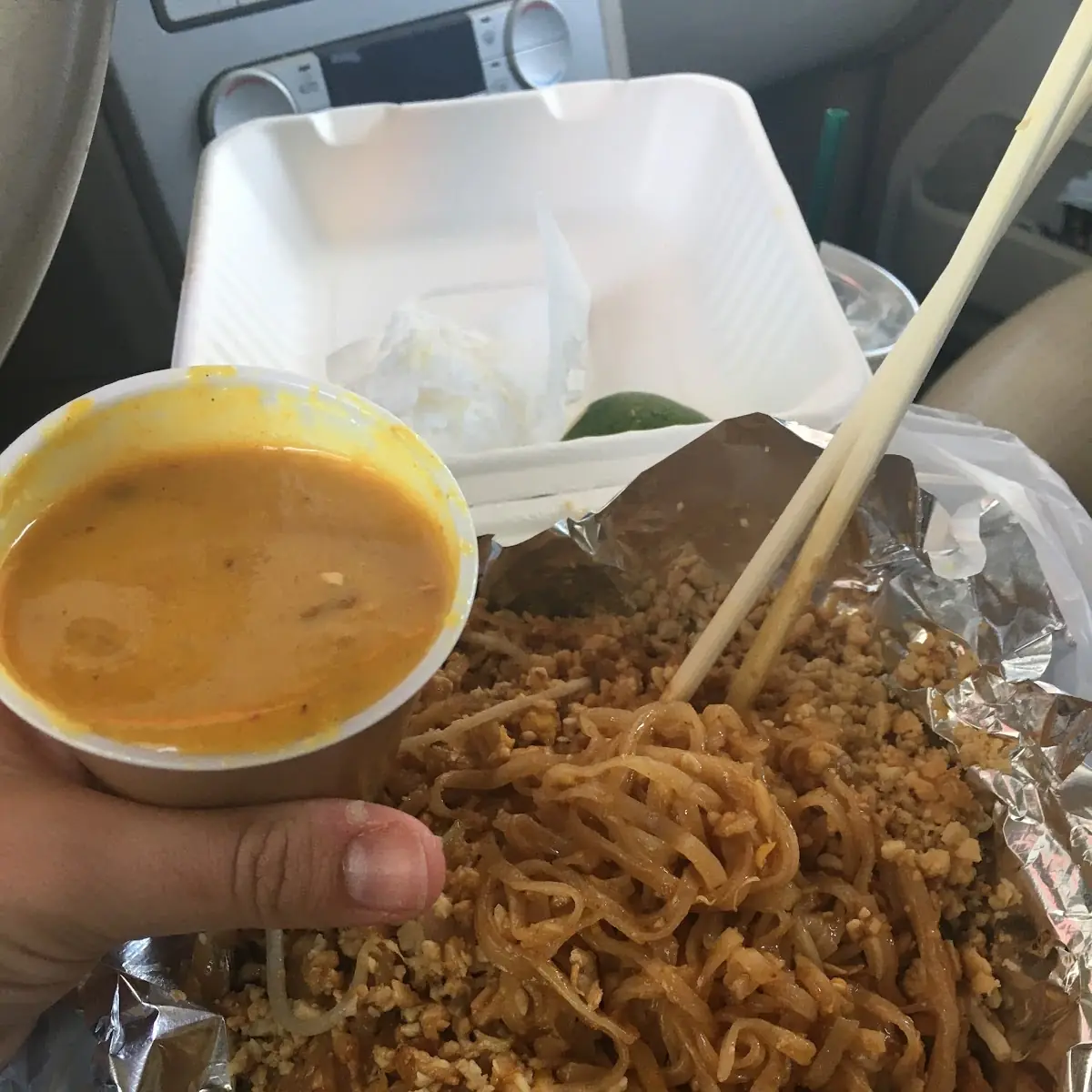 Crispy Tofu