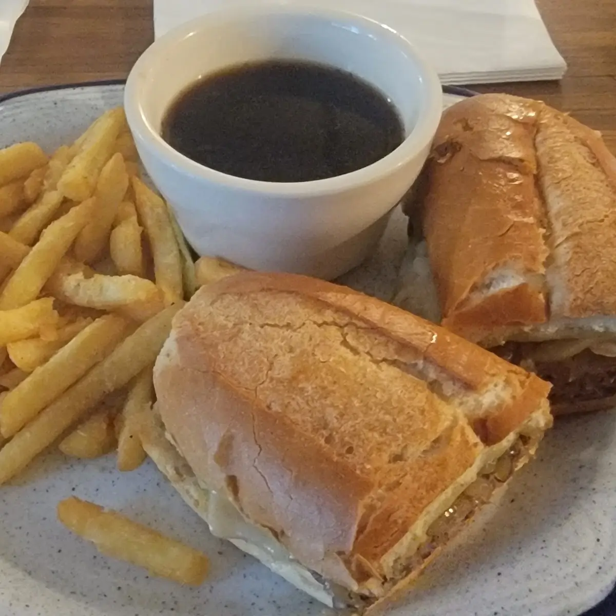 French Dip