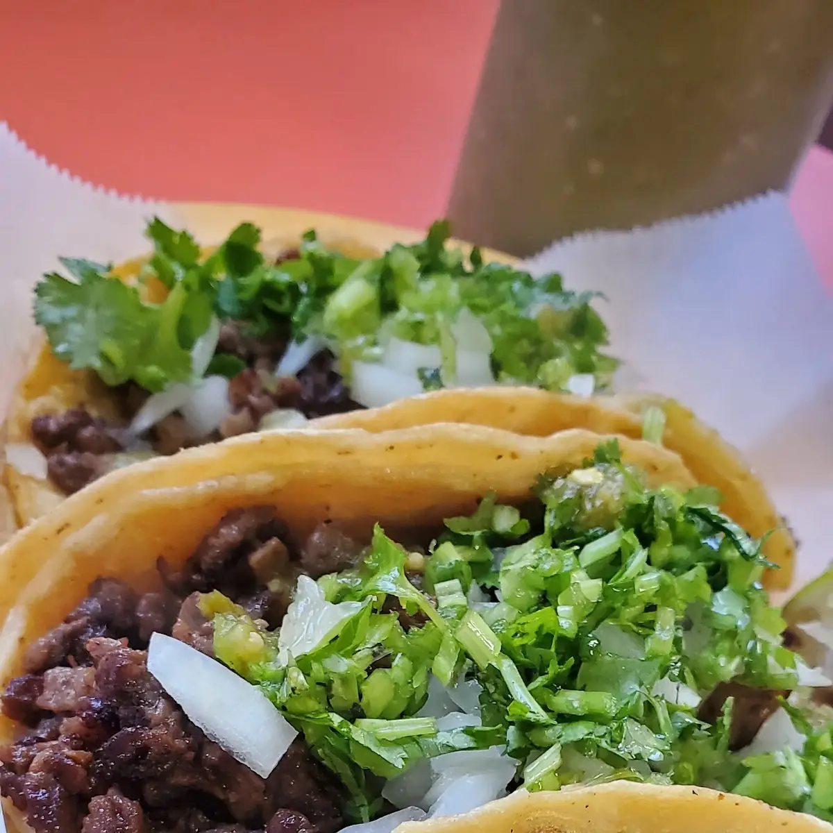 Cena de Taco / Taco Dinner