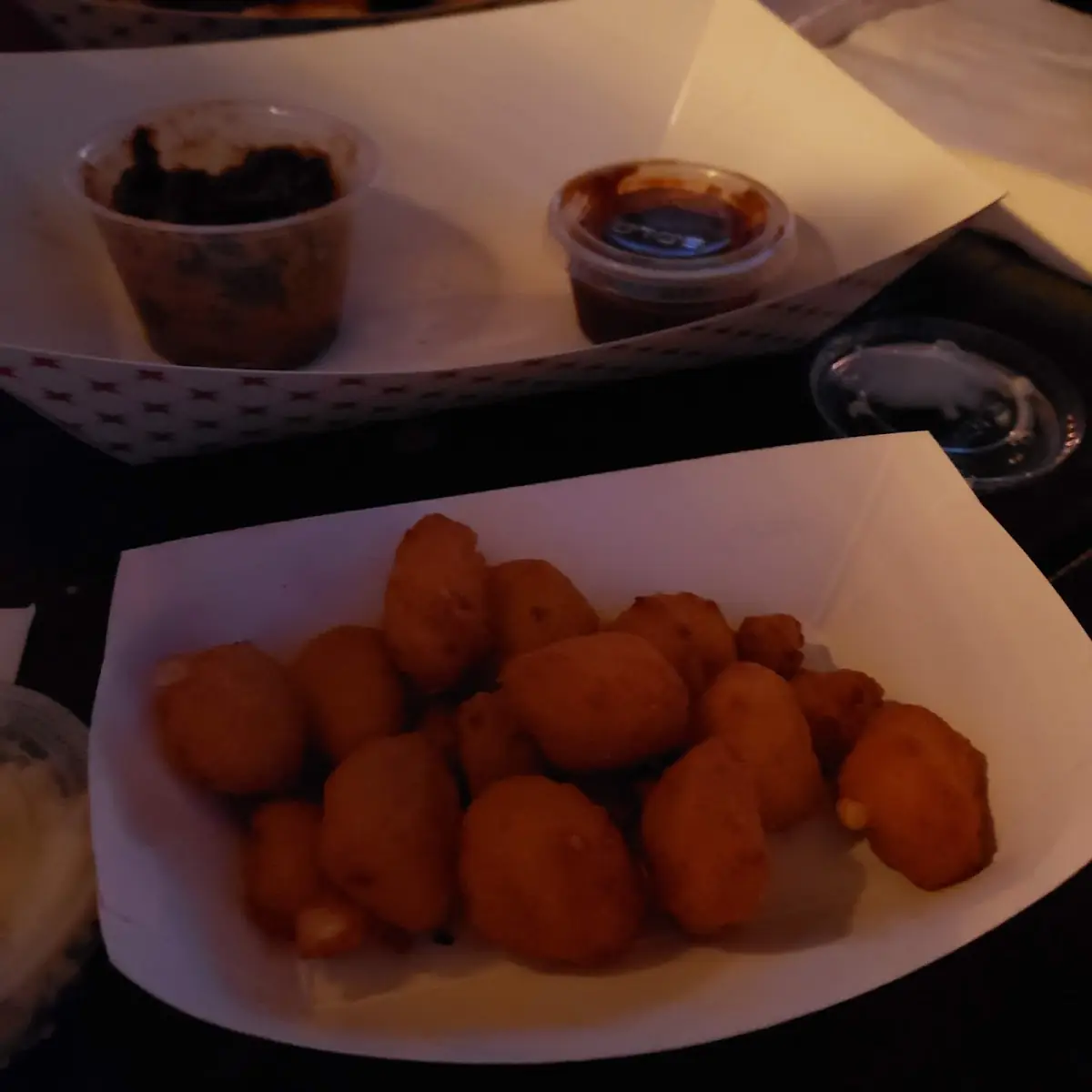 Cheese Curds