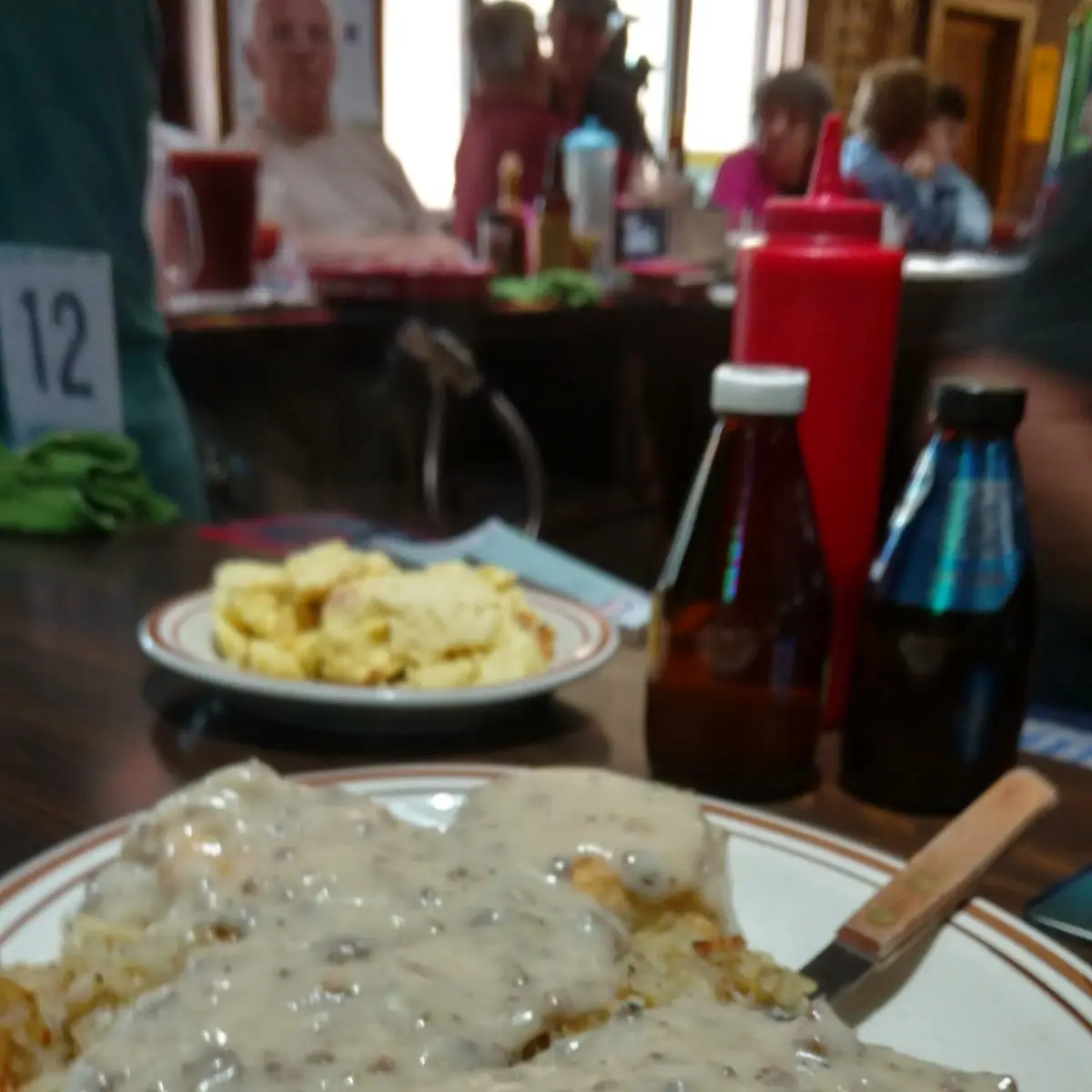 Chicken Fried Steak