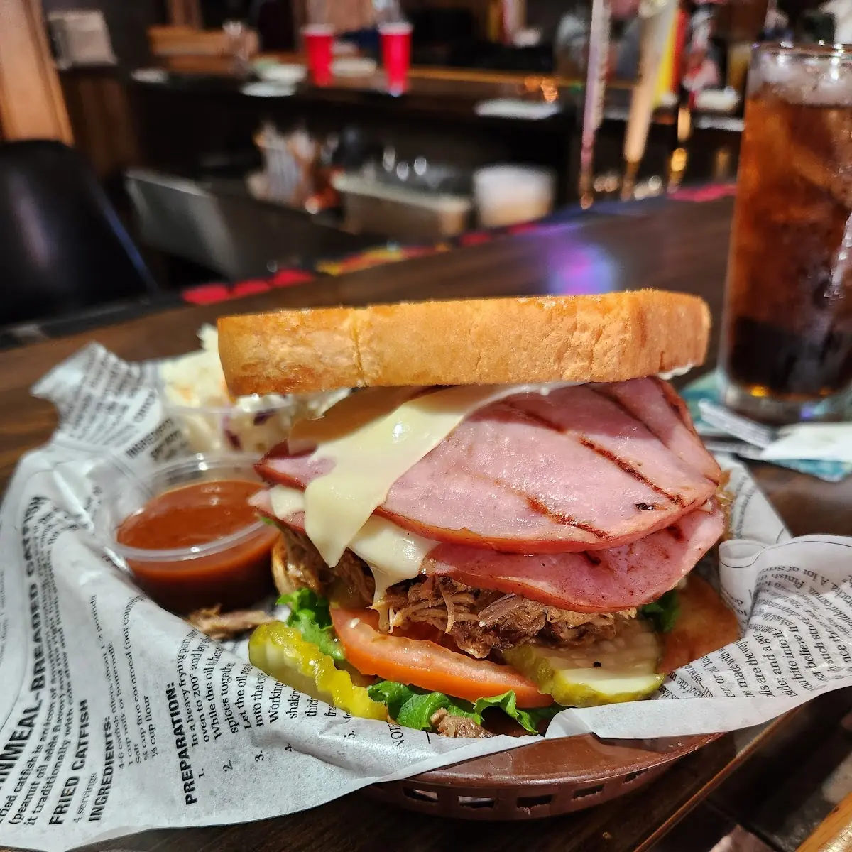 Cuban Sandwich