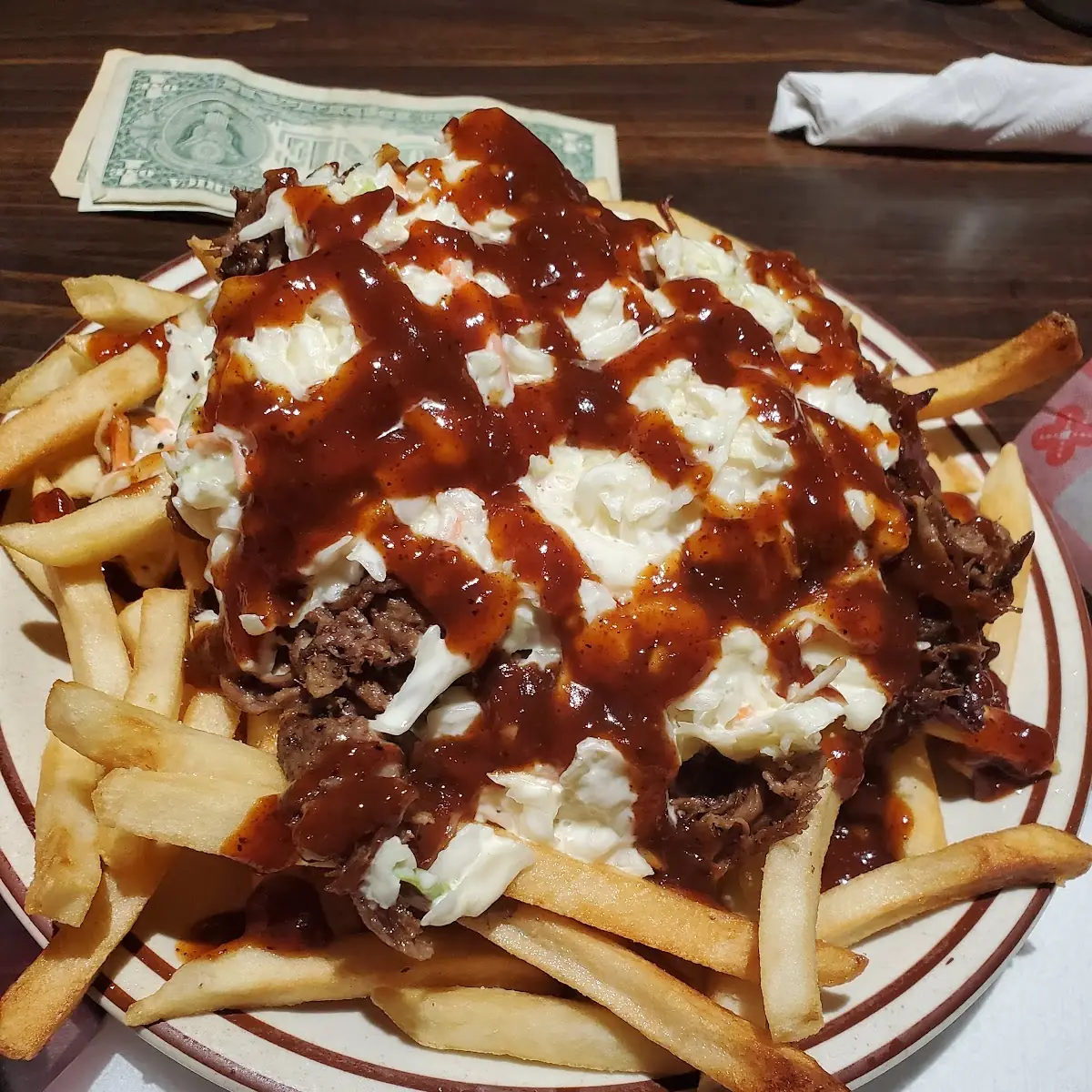 Southern Loaded Fries