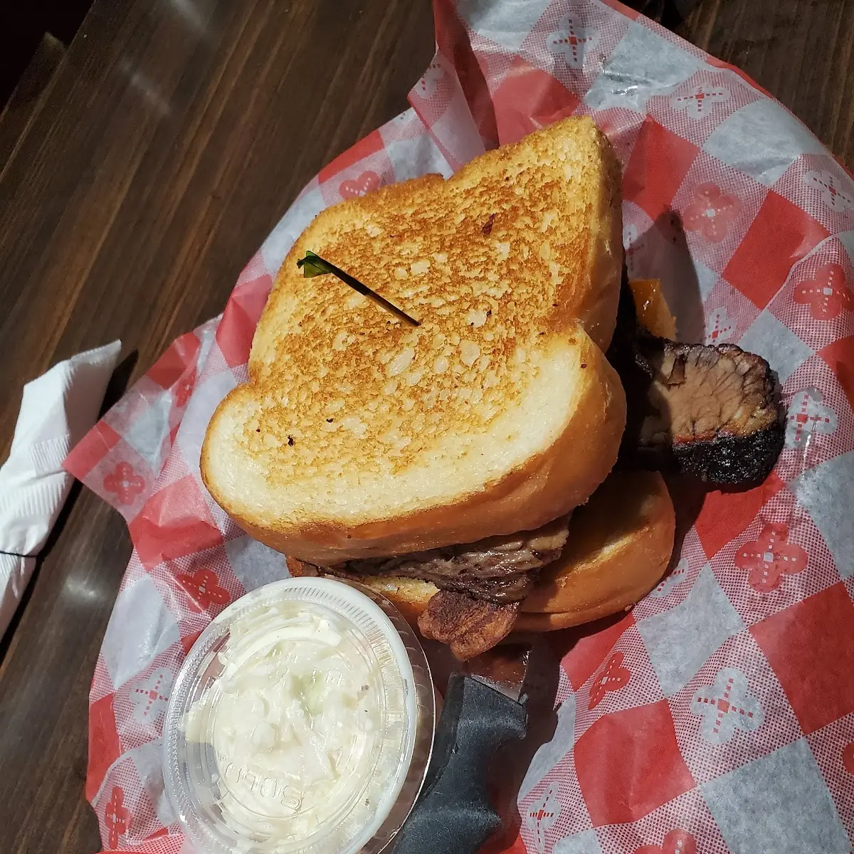 Texas Toast