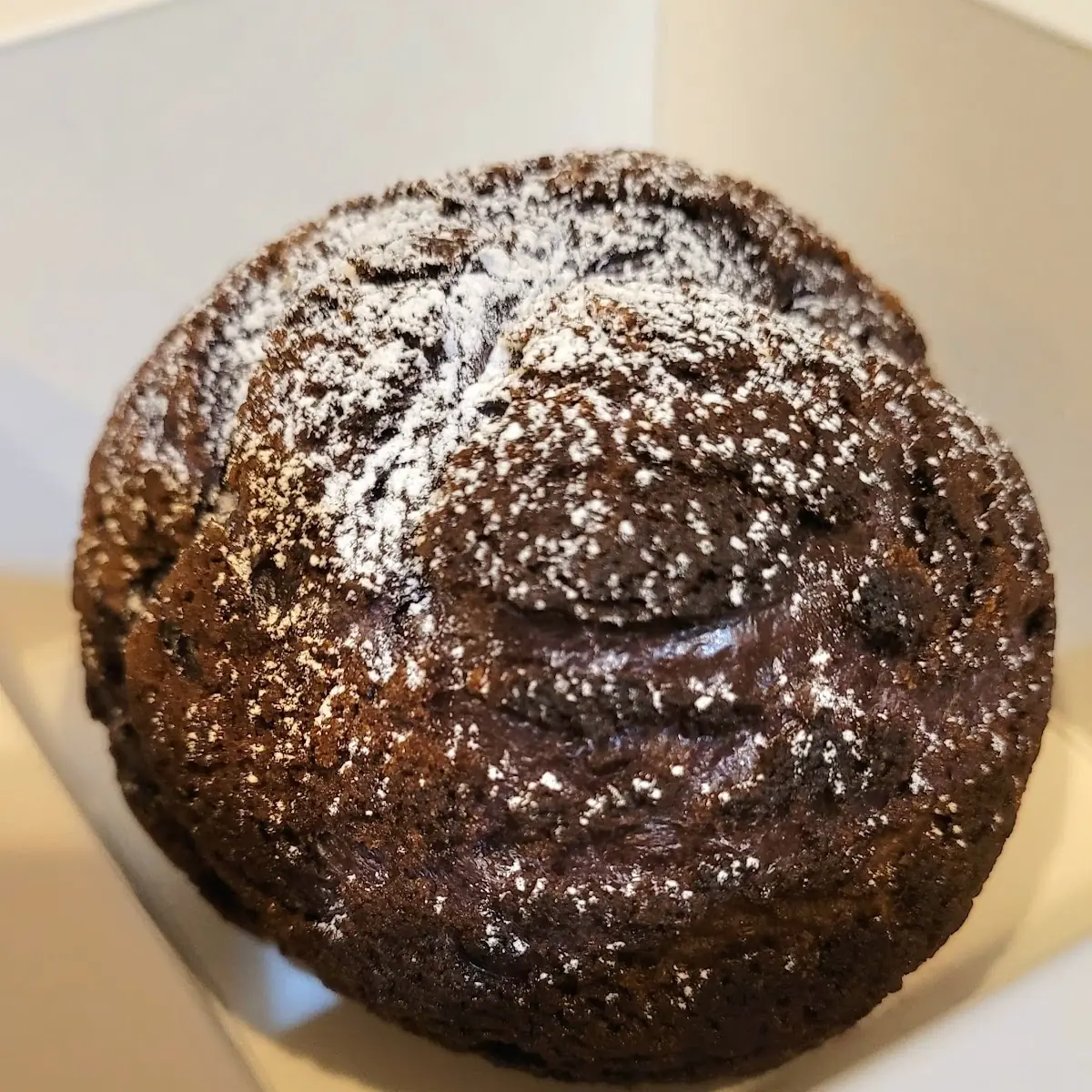 Ube Coconut Cream Puff