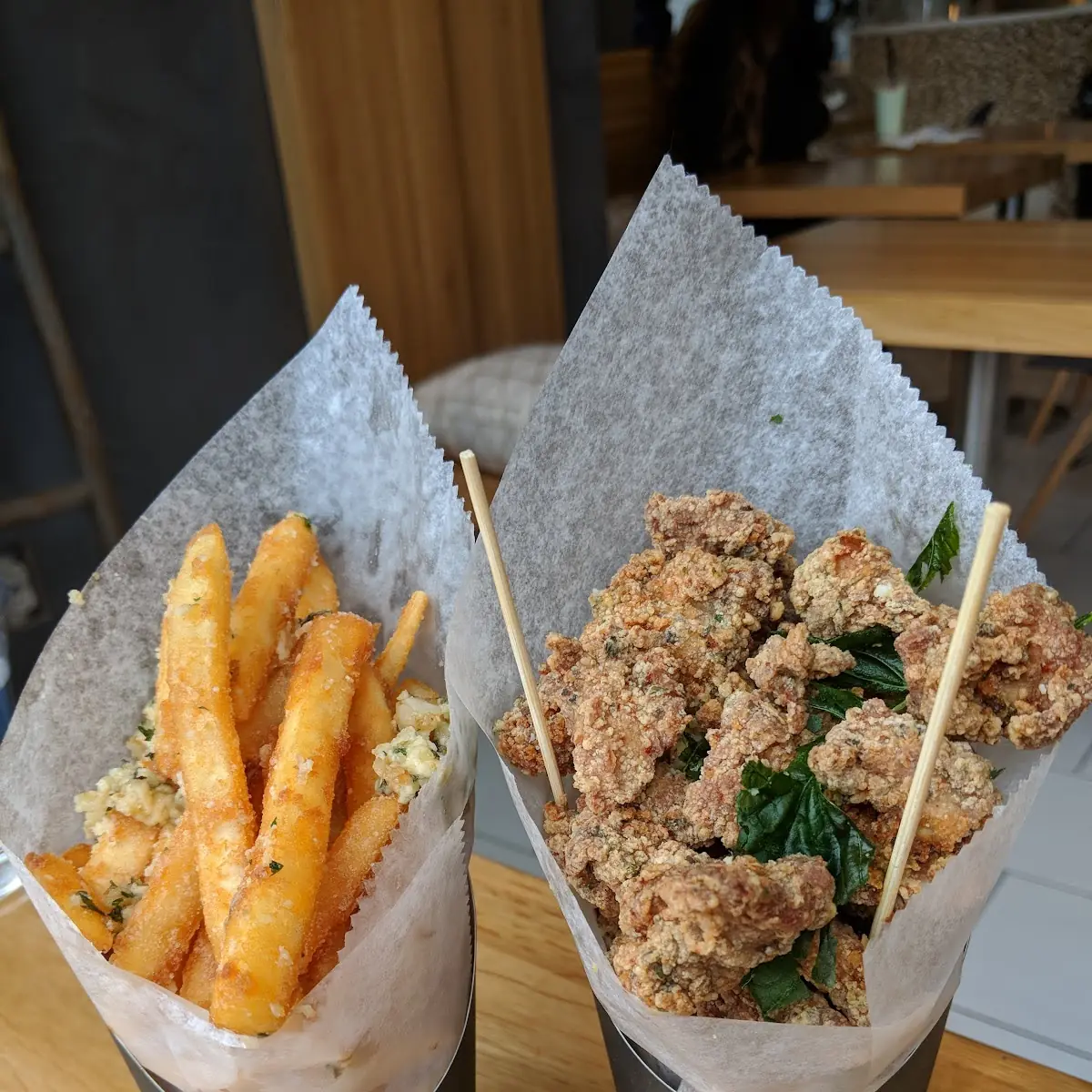 Zucchini Fries