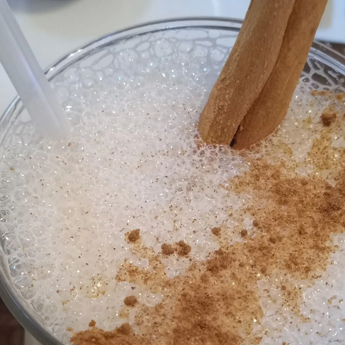 Pumpkin Spice Drink