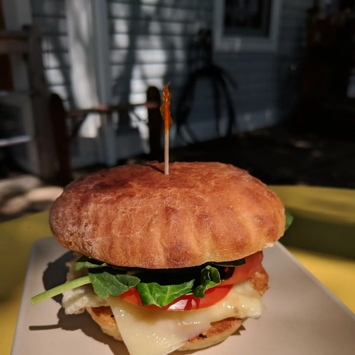 Breakfast Sandwich