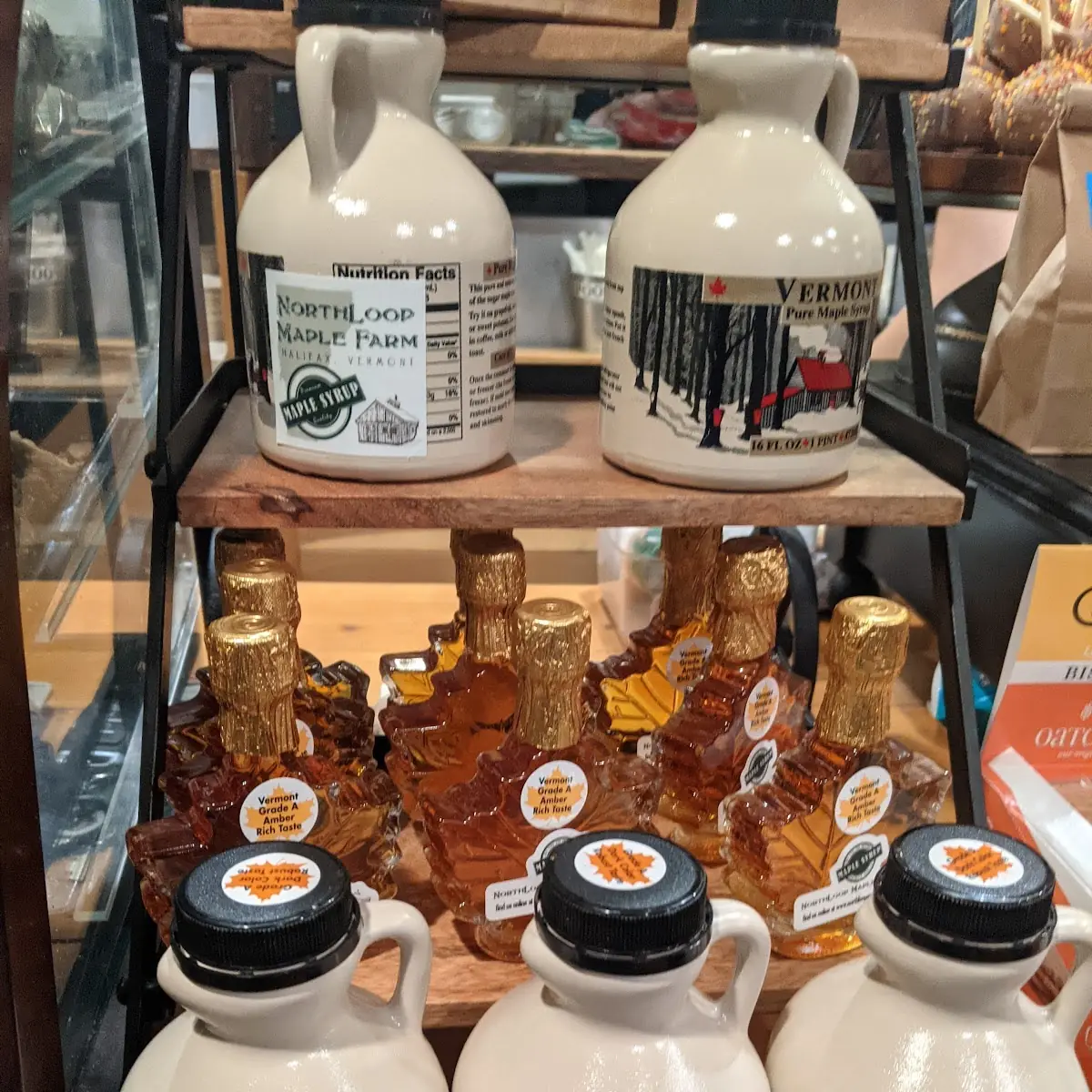 Maple Syrup