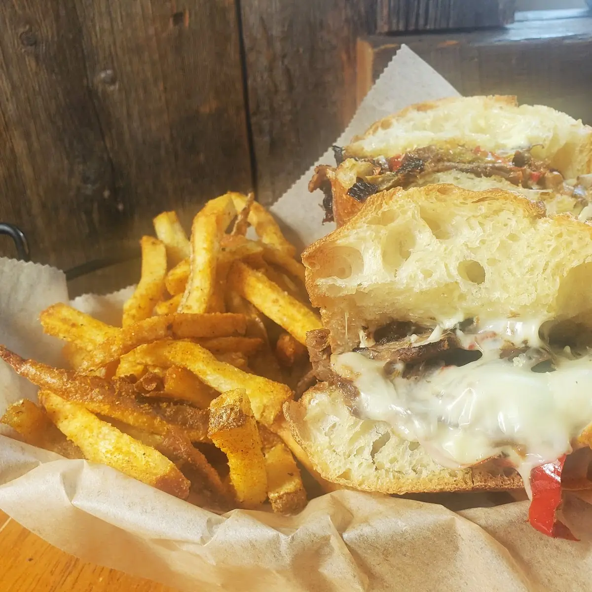 Steak Sandwich